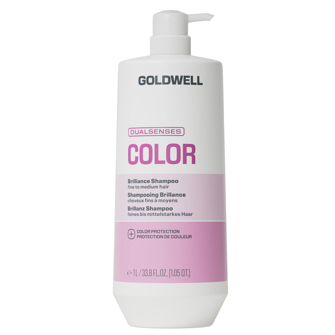 Goldwell Dualsenses Color Brilliance Shampoo
