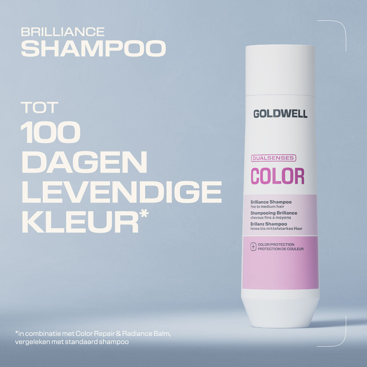 Goldwell Dualsenses Color Brilliance Shampoo
