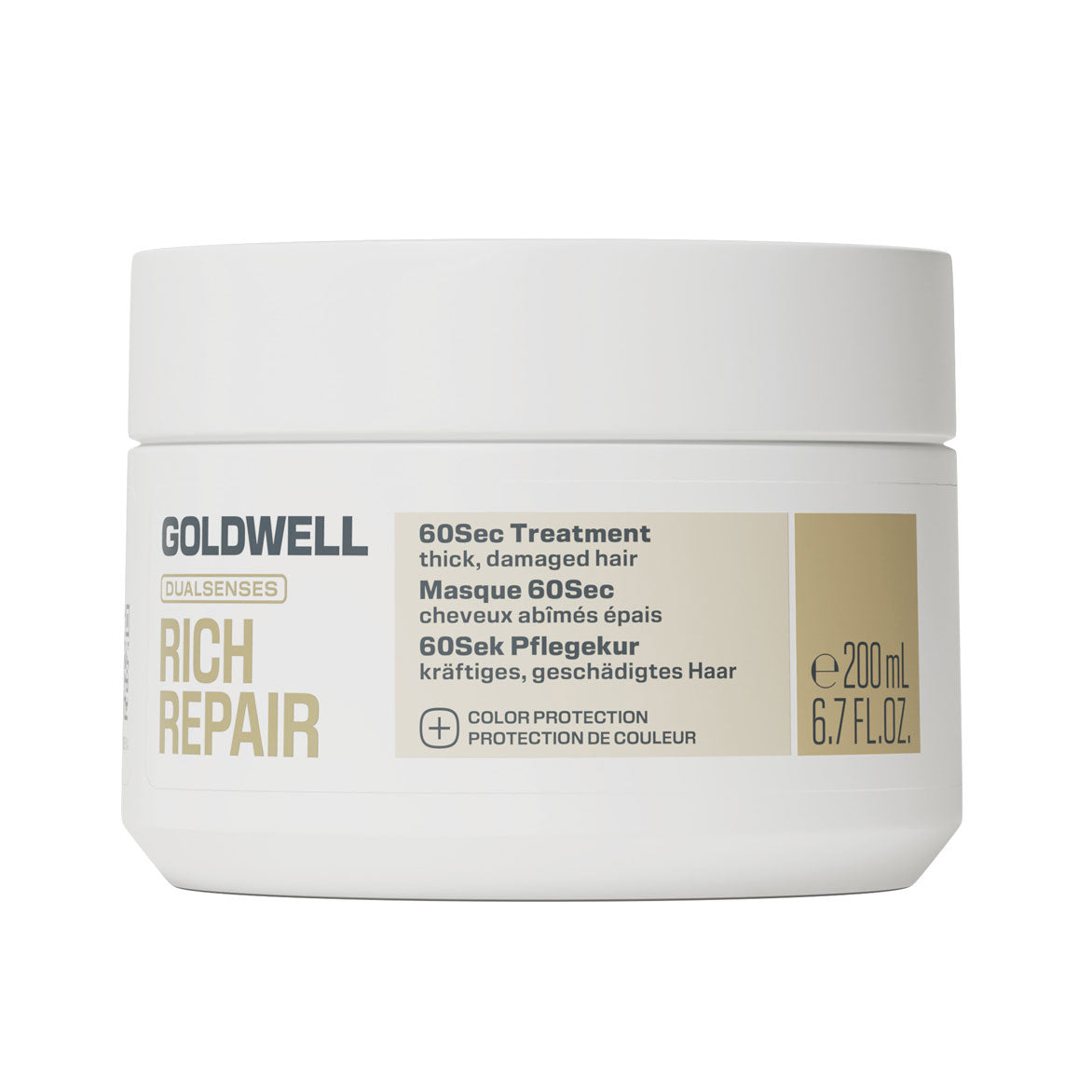Goldwell Dualsenses Rich Repair 60 Sec Treatment