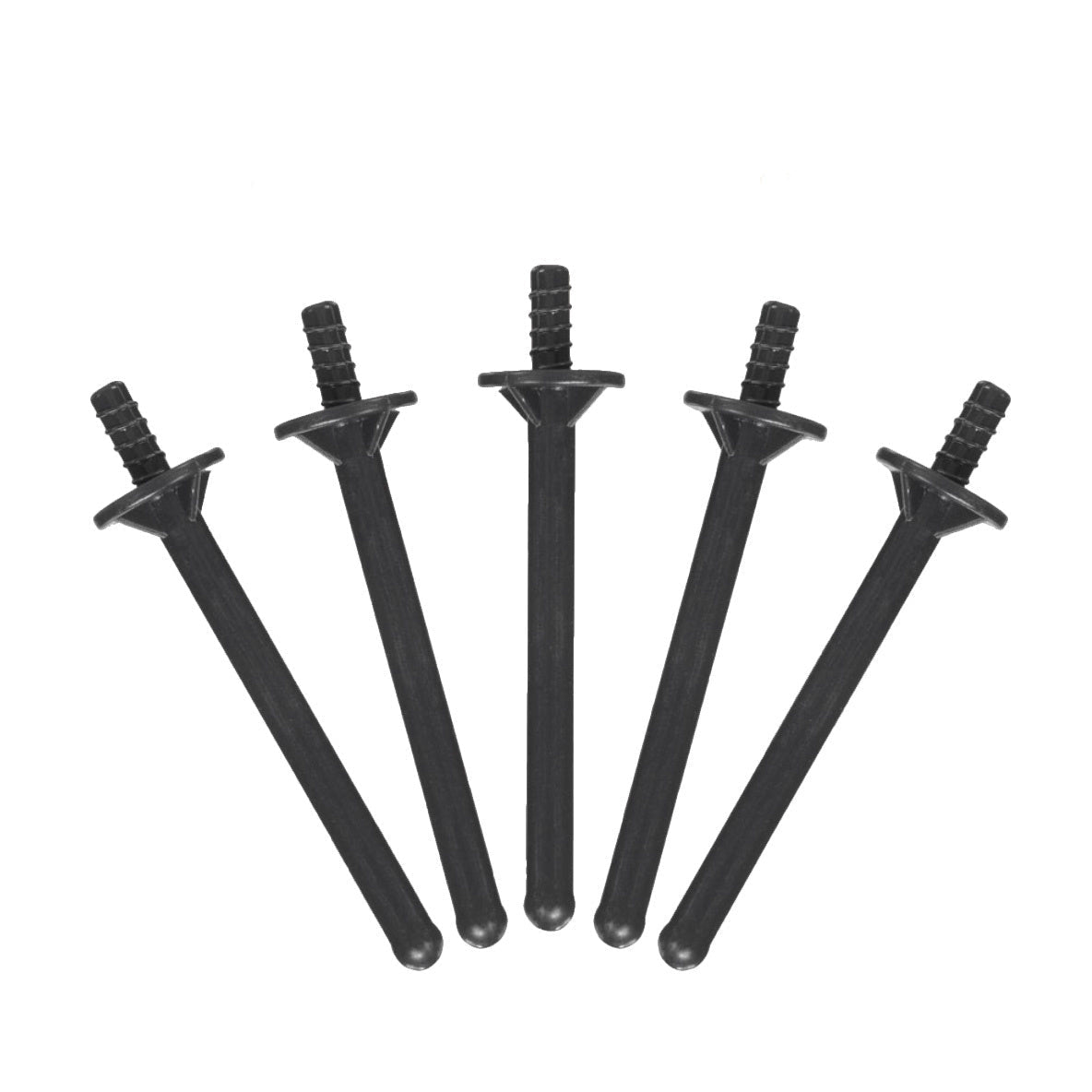 Barburys Wegwerp Neus Wax Sticks 100st - KOOS • alles voor de kapper - Sibel - Epileren