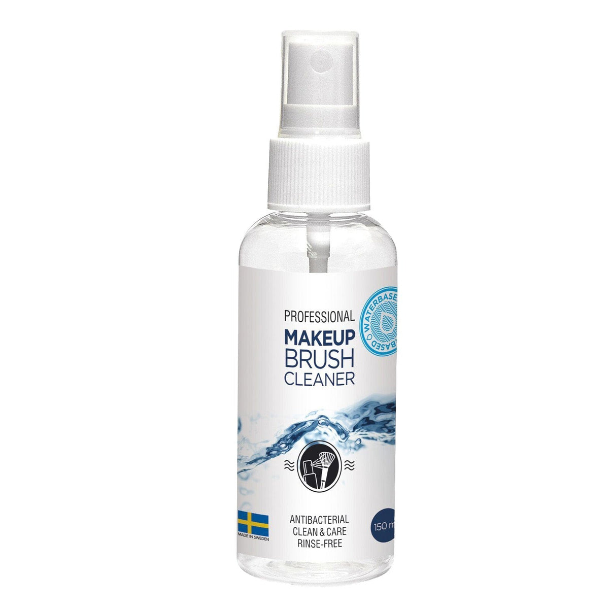 Bratt Make-up Brush Cleaner 150ml - KOOS • alles voor de kapper - Bratt - Kammen onderhoud