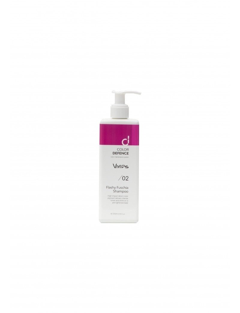 Color Defence Vivids Shampoo 250ml - KOOS • alles voor de kapper - Color Defence - Kleuronderhoud