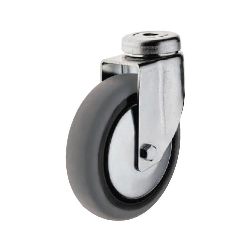 Efalock Werkwagen Piccolo 4002 Zipp Chroom - KOOS • alles voor de kapper - Efalock - Werkwagens