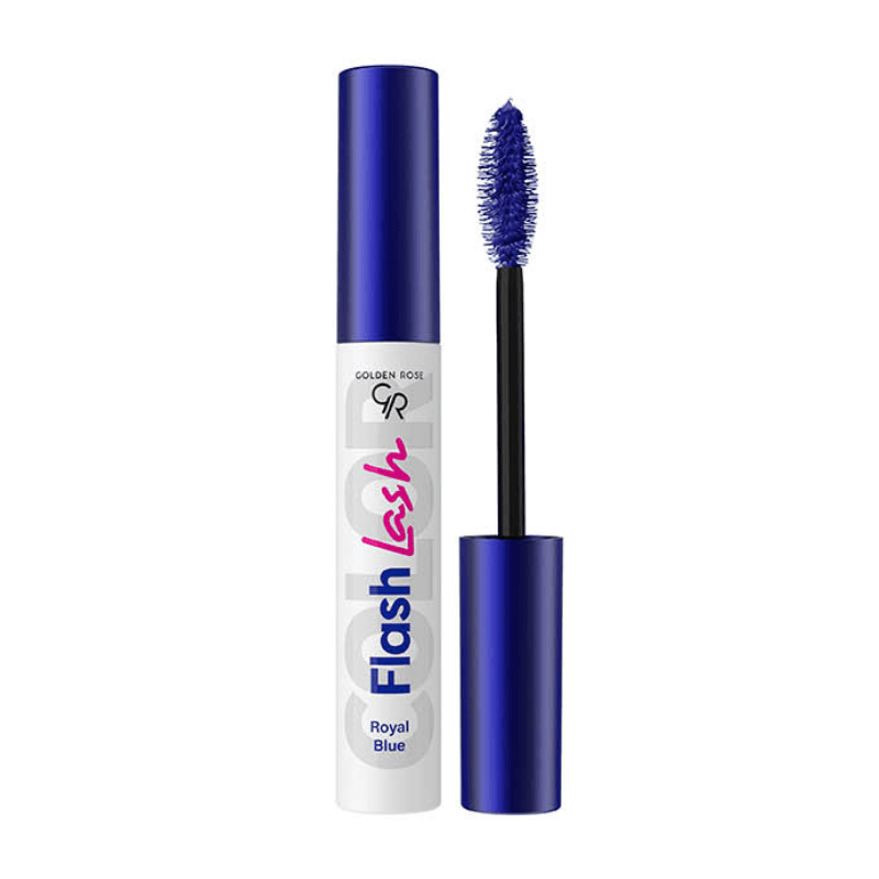 GR Flash Lash Colored Mascara - KOOS • alles voor de kapper - Golden Rose - Mascara