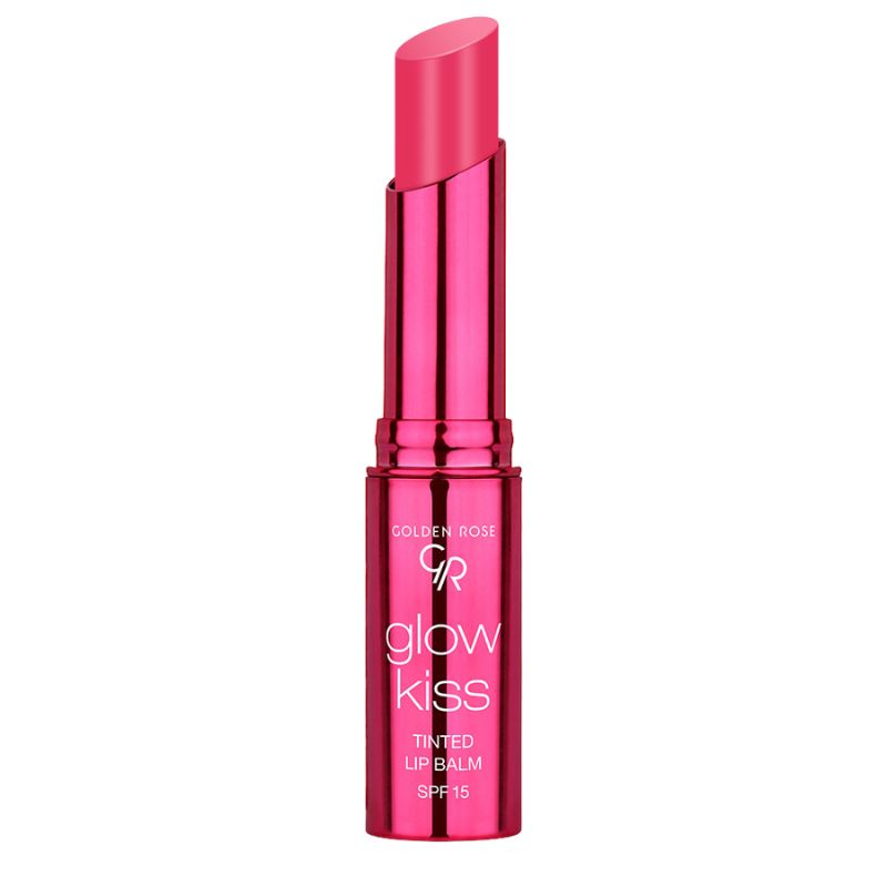 GR Glow Kiss Tinted Lip Balm - KOOS • alles voor de kapper - Golden Rose - Lipgloss & lip balm