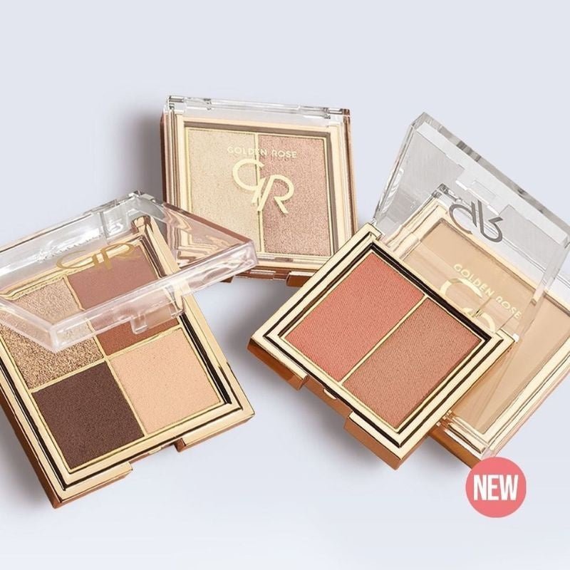 GR Iconic Blush Duo - KOOS • alles voor de kapper - Golden Rose - Blushes