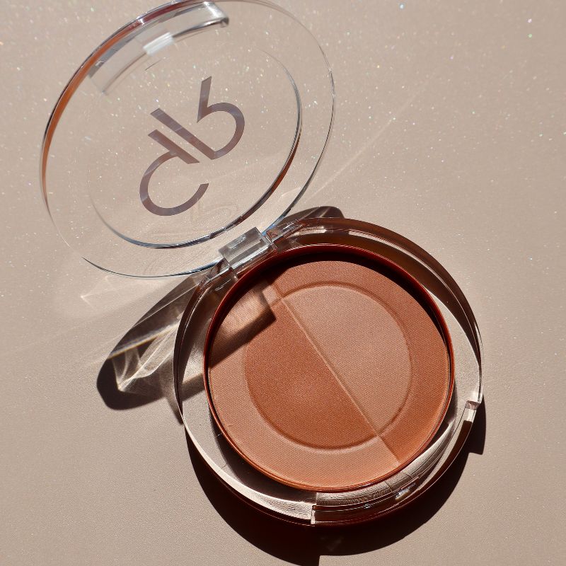 GR Mineral Bronze Powder - KOOS • alles voor de kapper - Golden Rose - Powders