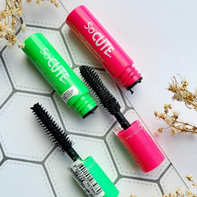 GR So Cute Mascara - KOOS • alles voor de kapper - Golden Rose - Mascara