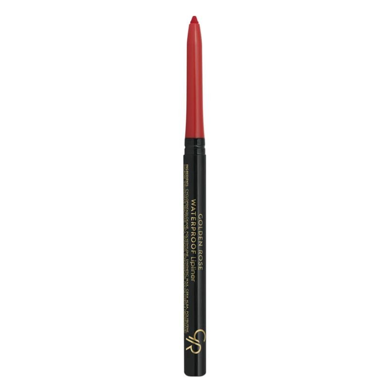 GR Waterproof Lipliner - KOOS • alles voor de kapper - Golden Rose - Lipliner