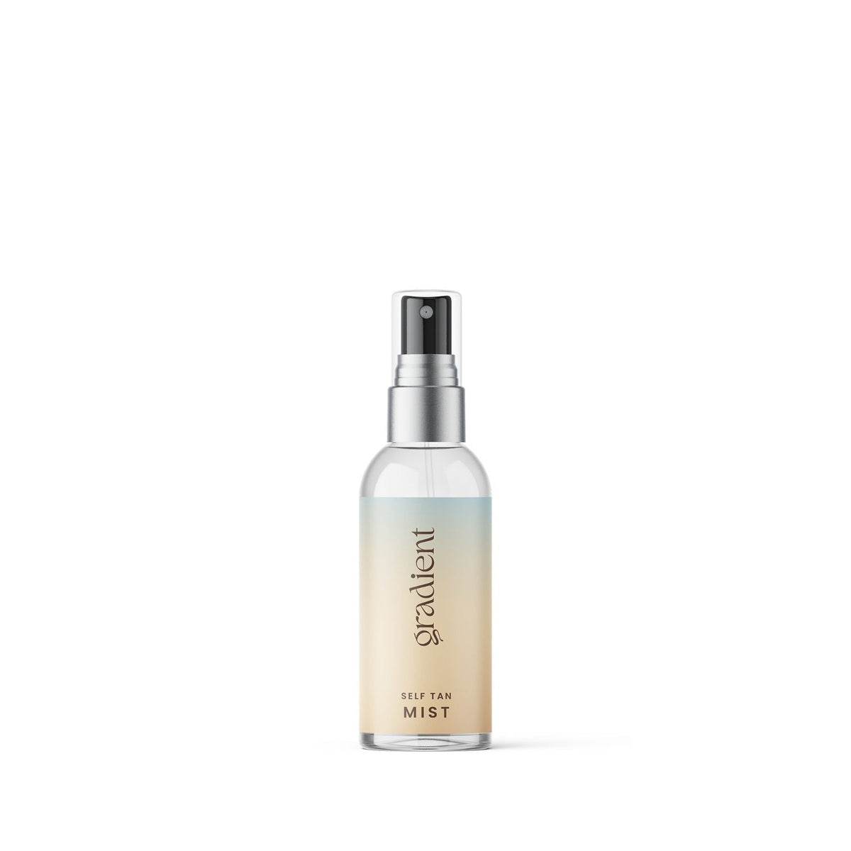 GRADIENT Self Tan Mist 100ml - KOOS • alles voor de kapper - GRADIENT - Zelfbruiners