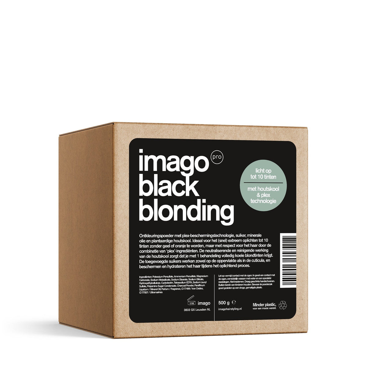 Imago Pro BLACK Blonding - KOOS • alles voor de kapper - Imago - Blondering
