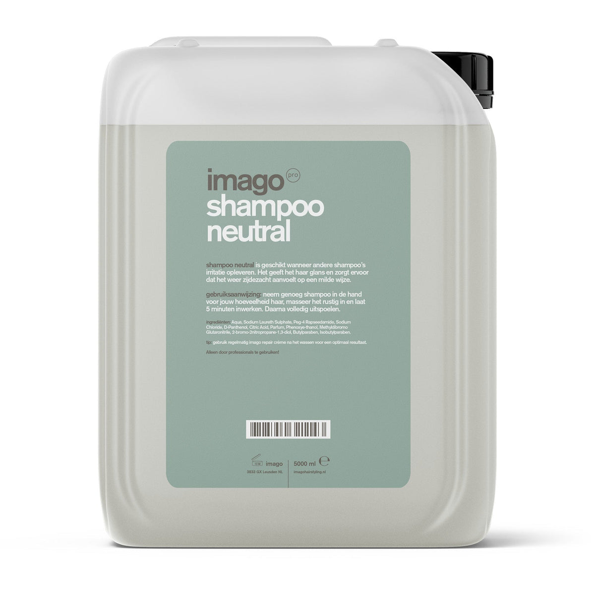 Imago Pro Shampoo Neutral - KOOS • alles voor de kapper - Imago - Shampoo