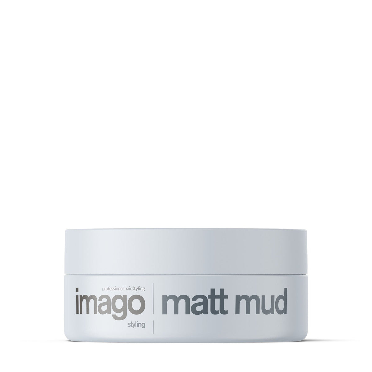 Imago Styling Matt Mud 125ml - KOOS • alles voor de kapper - Imago - Wax & pomade