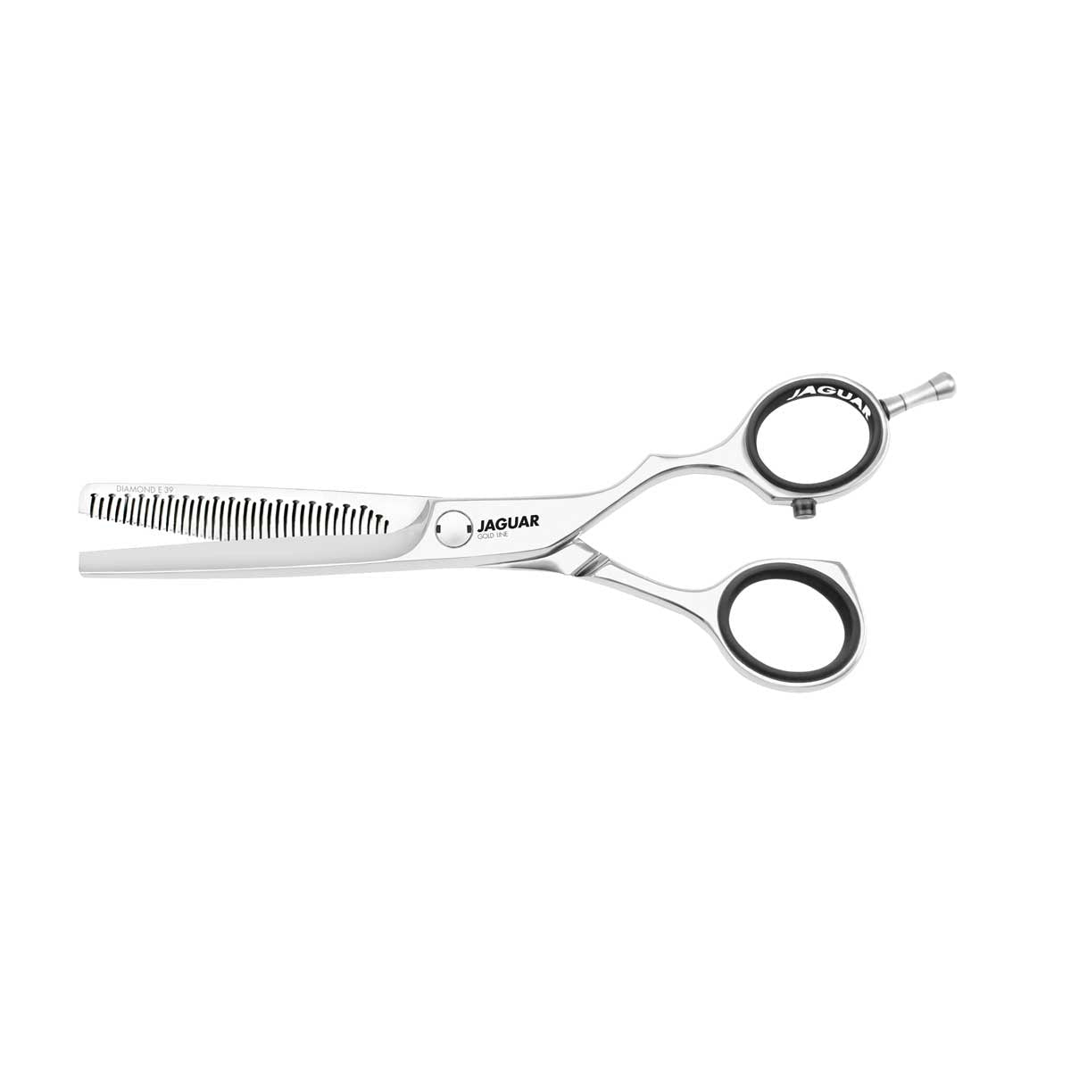 Jaguar Coupeschaar Diamond E CC39 5.5 - KOOS • alles voor de kapper - Jaguar - Kappersschaar