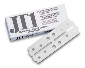 Jaguar Mesjes JT1 / JT3 / Orca Doos 50 stuks - KOOS • alles voor de kapper - Jaguar - Kappersmes
