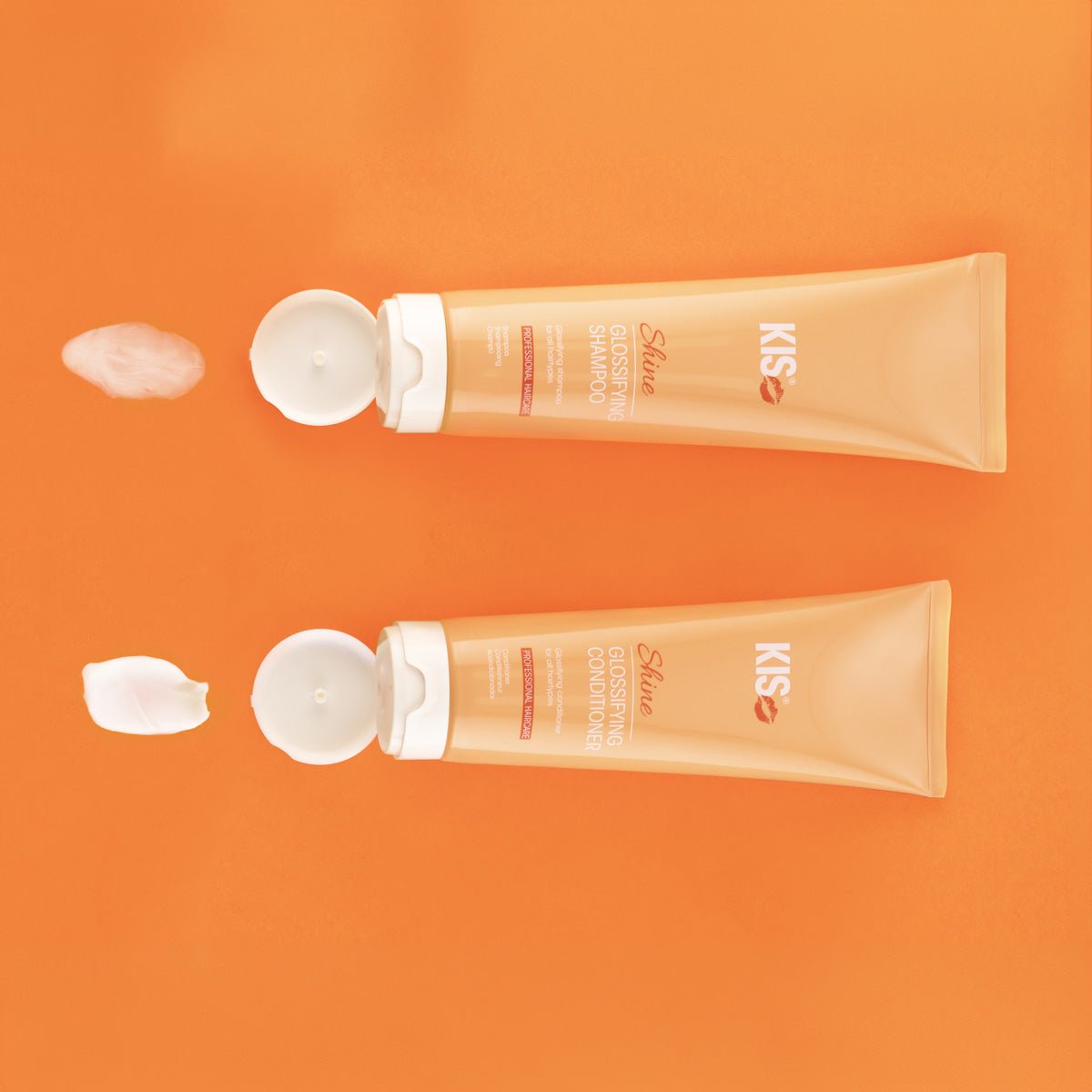 KIS Shine Glossifying Conditioner - KOOS • alles voor de kapper - KIS - Conditioner