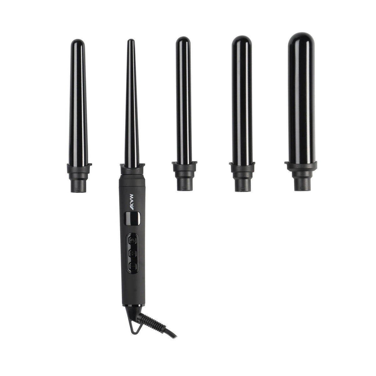 Max Pro Fusion Curler - KOOS • alles voor de kapper - Max Pro - Krultangen