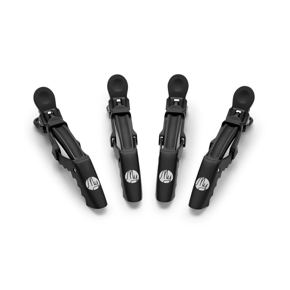 My Jaw Clips Double 4st - KOOS • alles voor de kapper - My Professional - Verdeelklemmen
