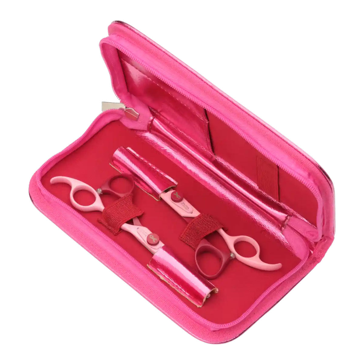Olivia Garden Scharenset SilkCut Think Pink 2026