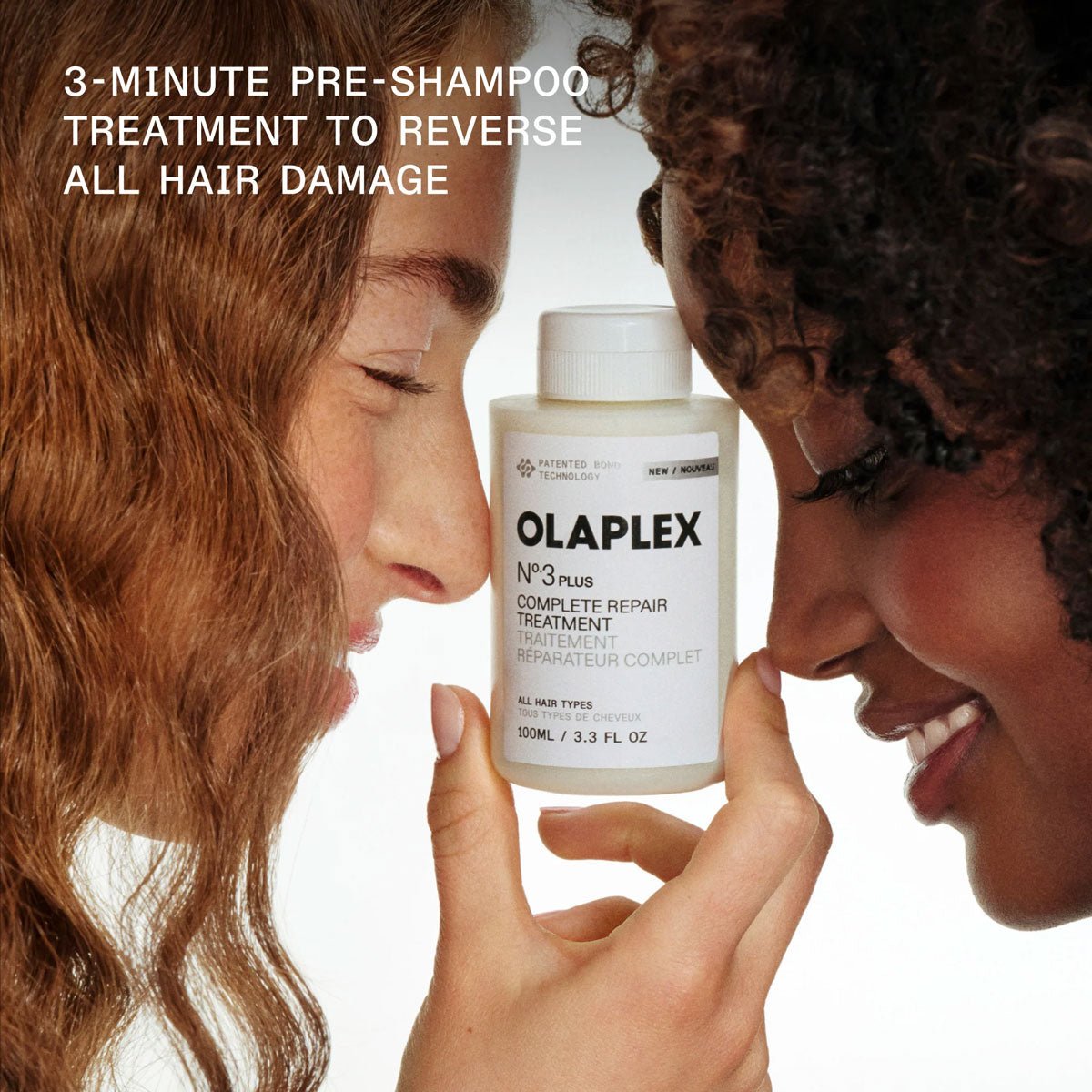 Olaplex No.3 Plus Complete Repair Treatment - KOOS • alles voor de kapper - Olaplex - Treatment