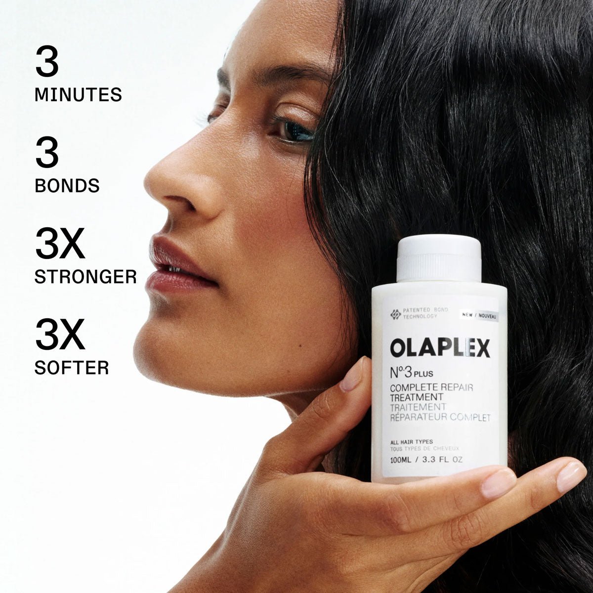 Olaplex No.3 Plus Complete Repair Treatment - KOOS • alles voor de kapper - Olaplex - Treatment