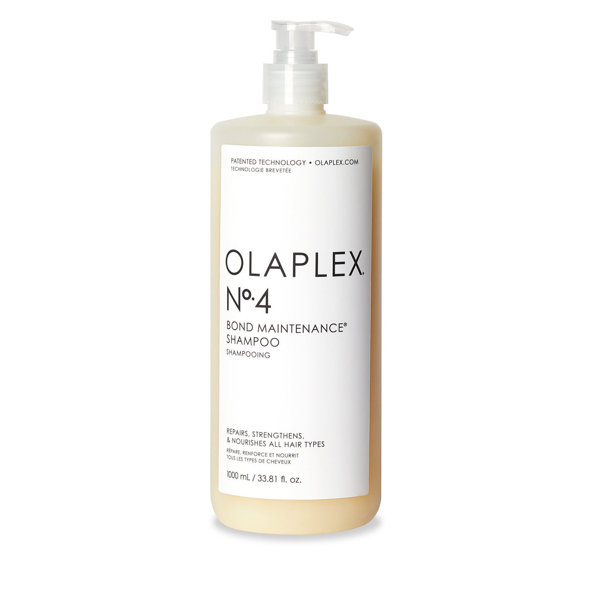 Olaplex No.4 Bond Maintenance Shampoo - KOOS • alles voor de kapper - Olaplex - Plex & Bond