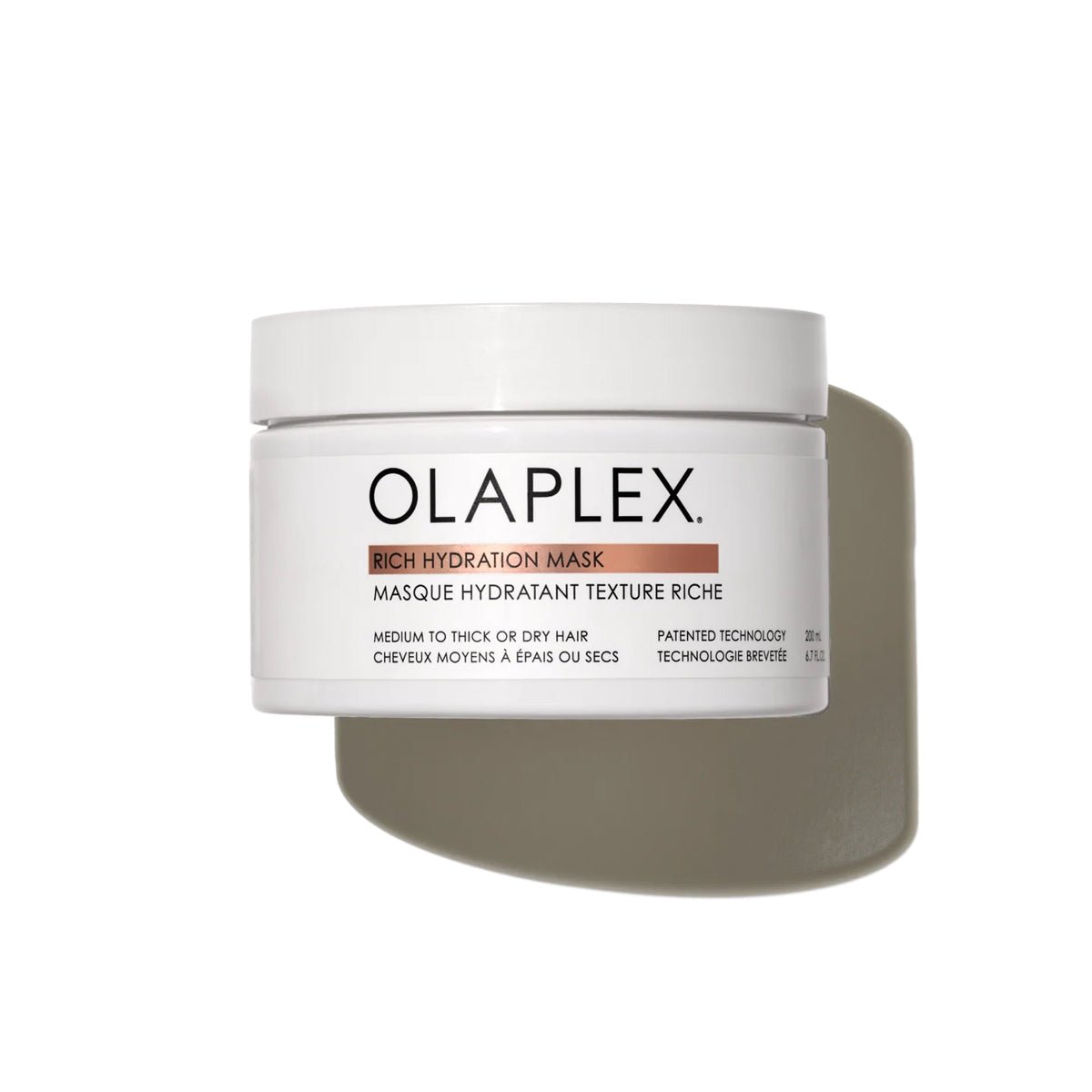 Olaplex Rich Hydration Mask - KOOS • alles voor de kapper - Olaplex - Haarmasker