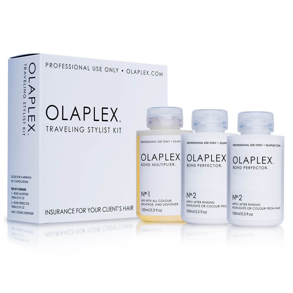 Olaplex Travelling Stylist Kit - KOOS • alles voor de kapper - Olaplex - Plex & Bond