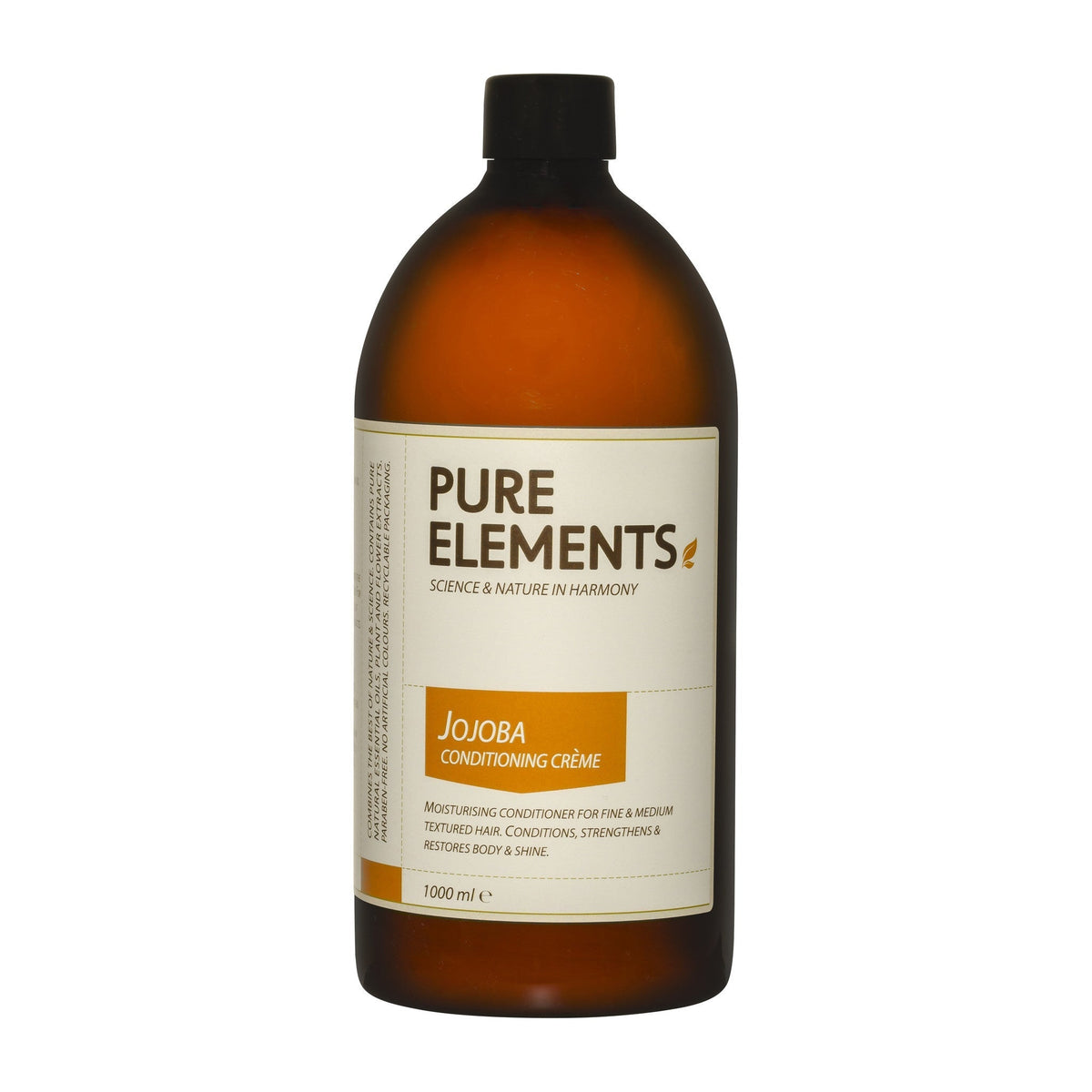 PE Jojoba Conditioning Creme - KOOS • alles voor de kapper - Pure Elements - Conditioner