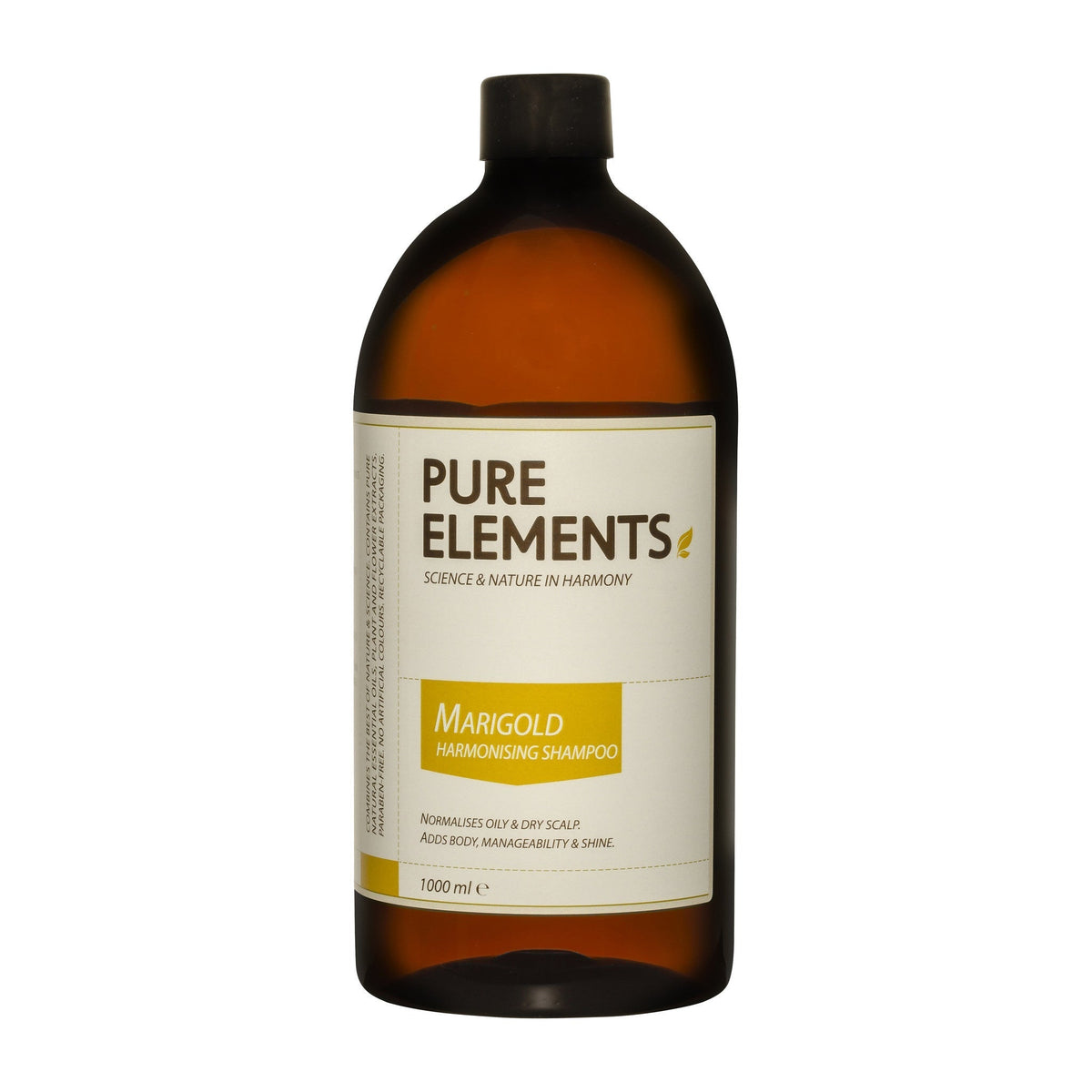 PE Marigold Harmonizing Shampoo - KOOS • alles voor de kapper - Pure Elements - Shampoo