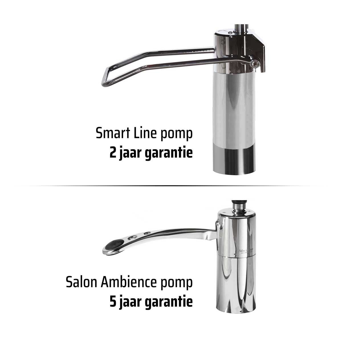 SA Kappersstoel Margot - KOOS • alles voor de kapper - Salon Ambience - Kappersstoel