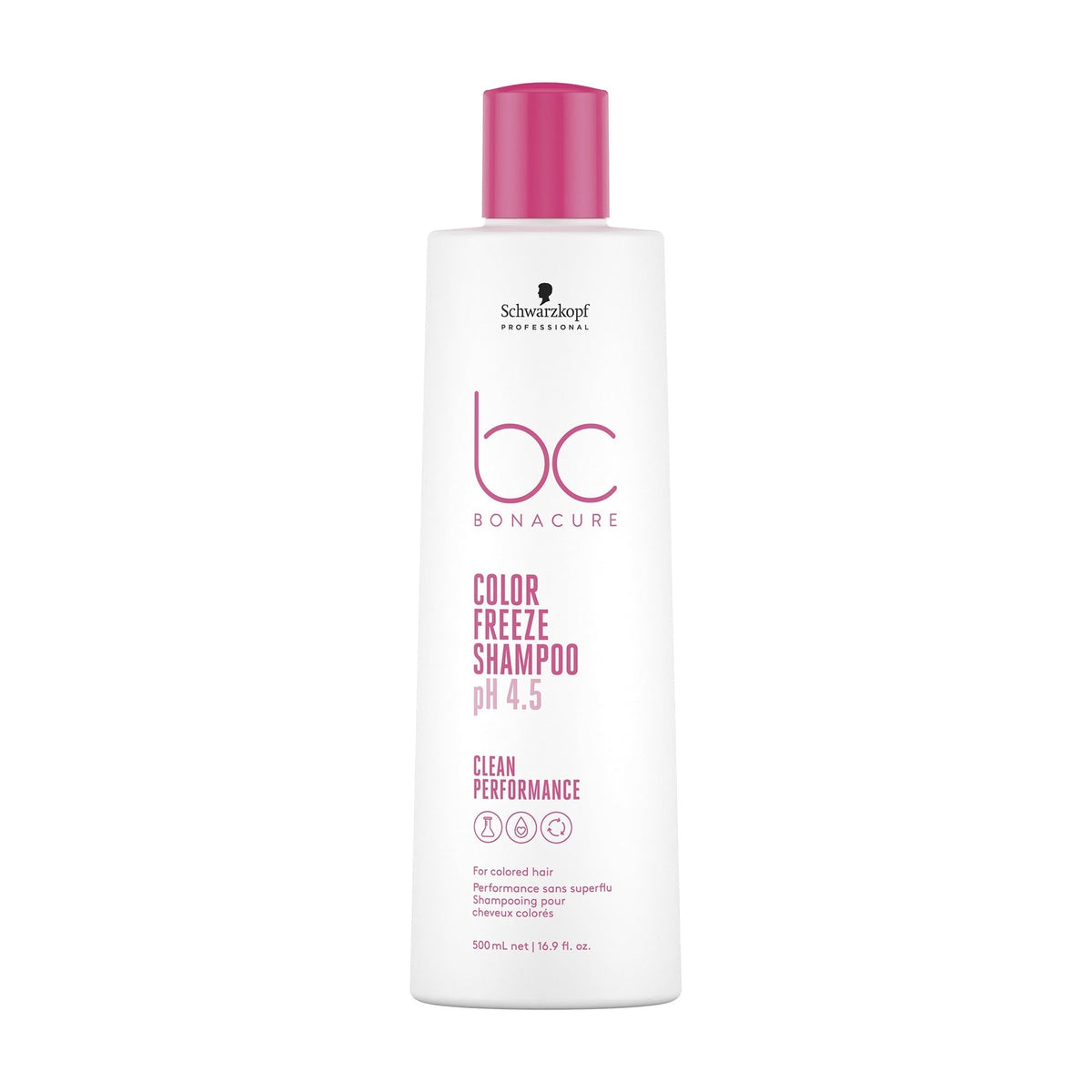 Schwarzkopf BC CP Color Freeze Shampoo - KOOS • alles voor de kapper - Schwarzkopf - Shampoo
