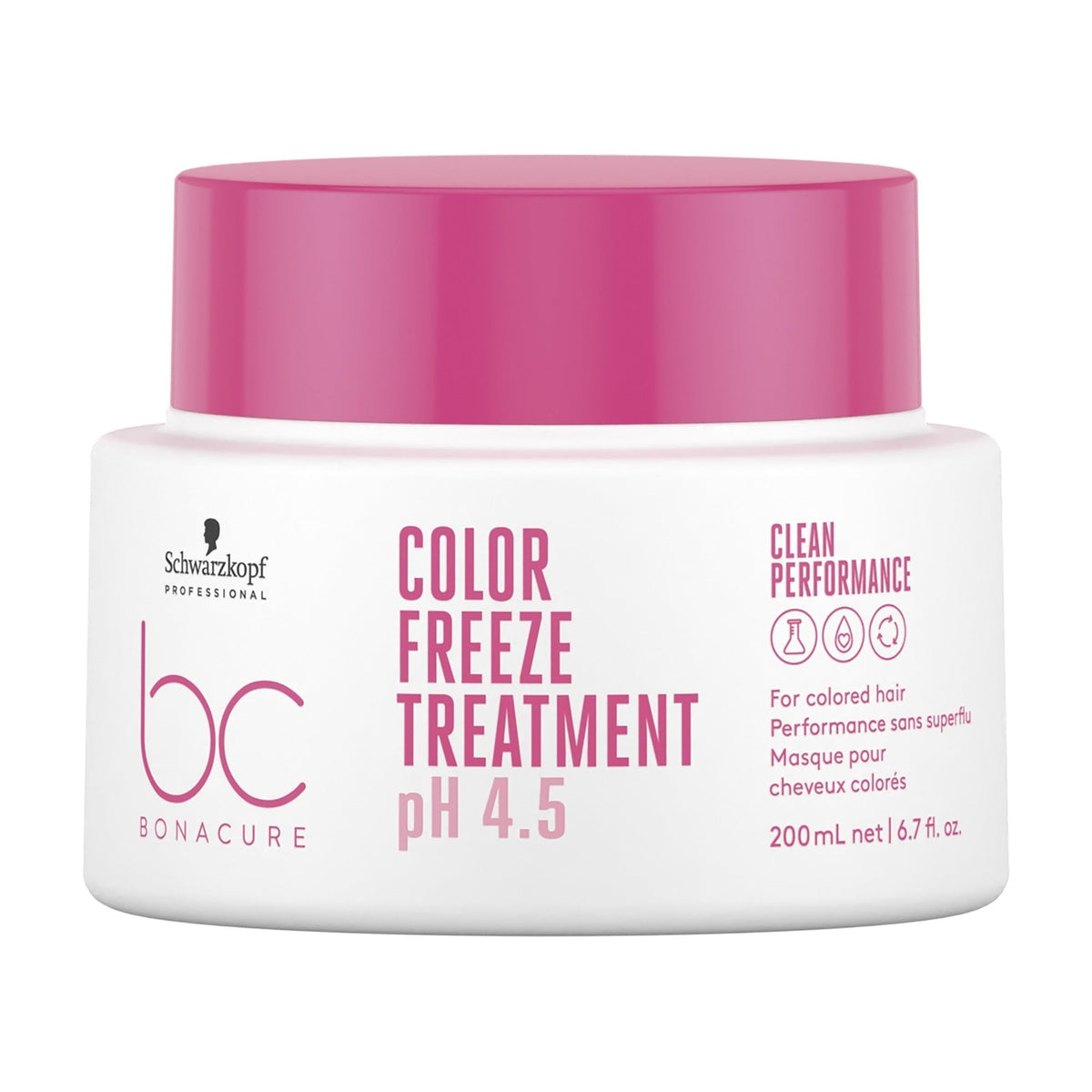 Schwarzkopf BC CP Color Freeze Treatment - KOOS • alles voor de kapper - Schwarzkopf - Treatment