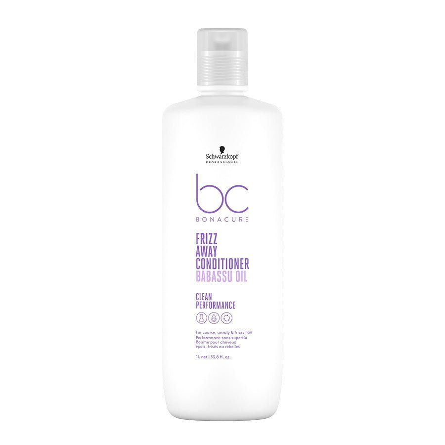 Schwarzkopf BC CP Frizz Away Conditioner - KOOS • alles voor de kapper - Schwarzkopf - Conditioner