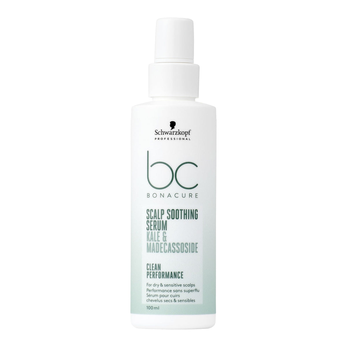 Schwarzkopf BC CP Scalp Care Soothing Serum 100ml - KOOS • alles voor de kapper - Schwarzkopf - Hoofdhuidproblemen