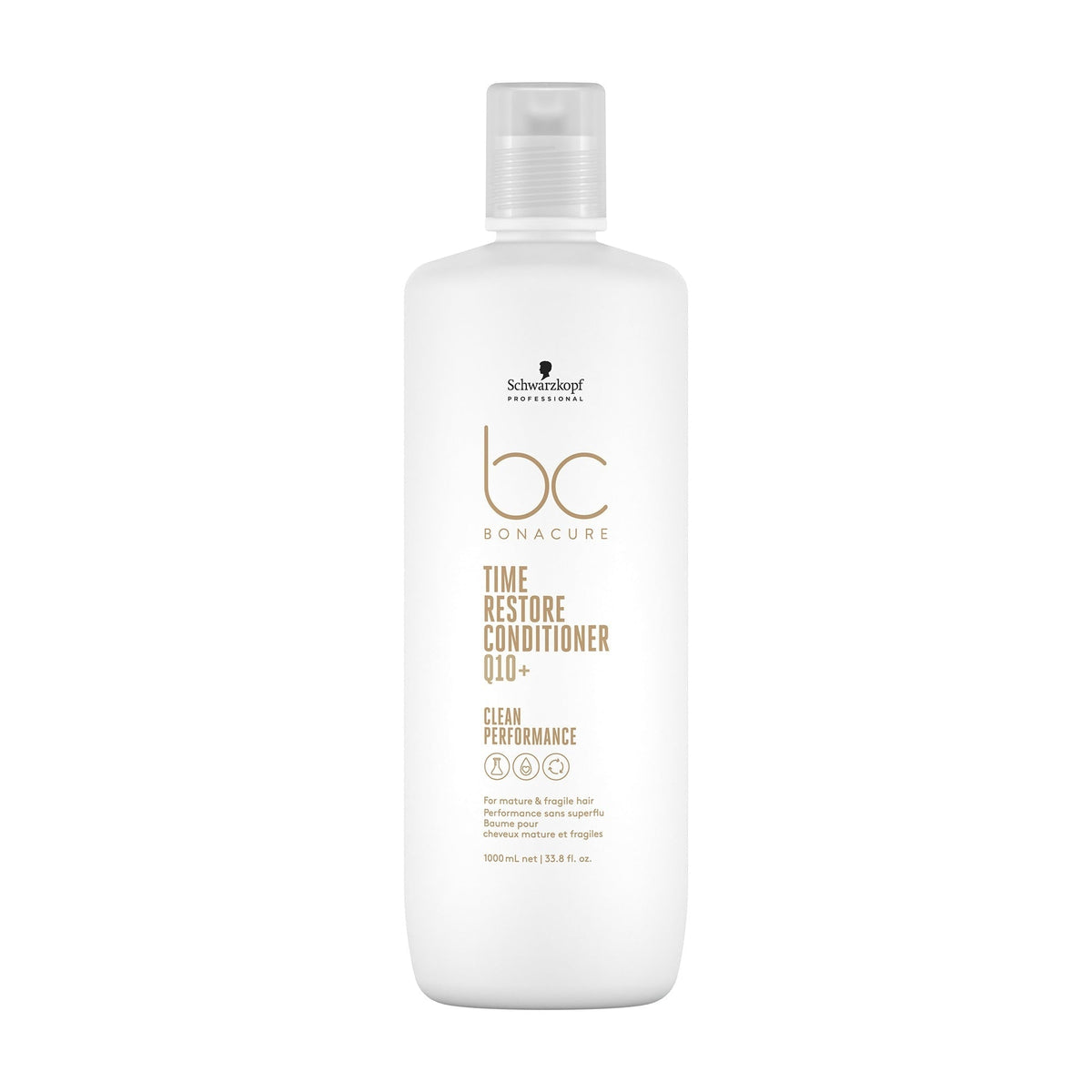 Schwarzkopf BC CP Time Restore Conditioner - KOOS • alles voor de kapper - Schwarzkopf - Conditioner