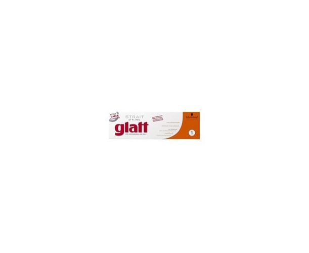 Schwarzkopf Glatt Strait Styling 80ml Nr. 1 - KOOS • alles voor de kapper - Schwarzkopf - Straightening