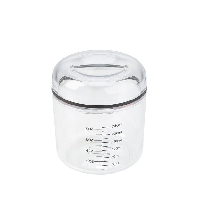 Sibel Haarverfshaker 240ml - KOOS • alles voor de kapper - Sibel - Doseer accessoires