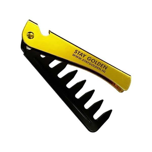 Stay Golden Pocket Texture Comb - KOOS • alles voor de kapper - Stay Golden - Verkoopartikelen