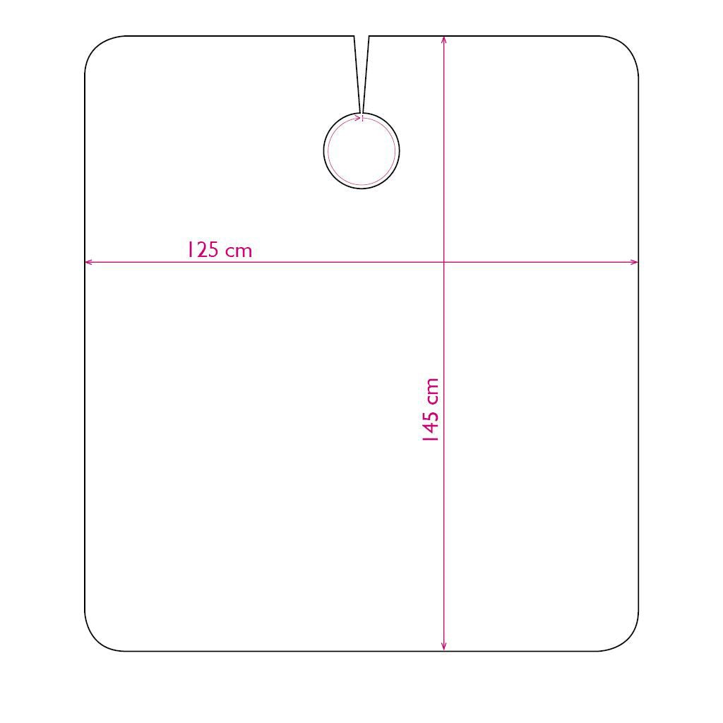 Trend Design Verflaken BasicColour Zwart - KOOS • alles voor de kapper - Trend Design - Verflakens