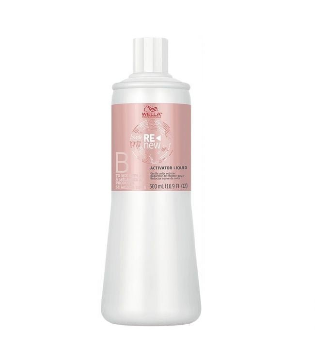Wella Color Renew Activator Liquid 500ml STAP B - KOOS • alles voor de kapper - Wella - Kleuronderhoud