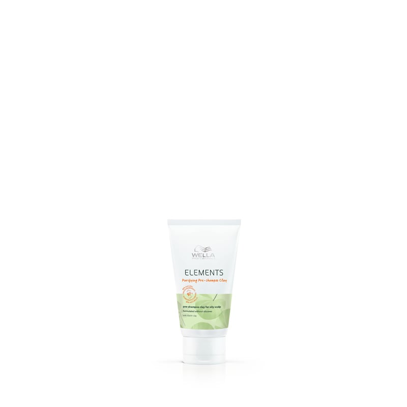 Wella Elements Purifying Pre-Shampoo Clay 70ml - KOOS • alles voor de kapper - Wella - Shampoo