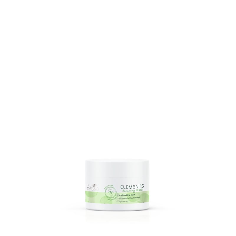 Wella Elements Renewing Mask - KOOS • alles voor de kapper - Wella - Haarmasker