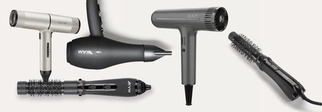De föhns van Max Pro maken jouw werk gemakkelijker! - KOOS • alles voor de kapper