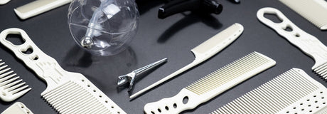 De kammen, borstels en tools van Y.S. Park zijn onmisbaar in jouw salon! - KOOS • alles voor de kapper
