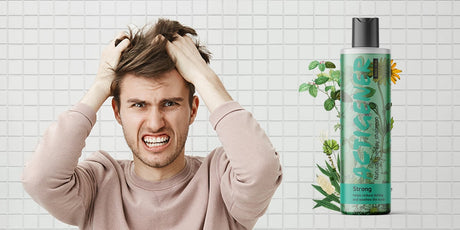 Hoofdhuidproblemen zijn eenvoudig op te lossen met Actigener Therapy shampoo - KOOS • alles voor de kapper