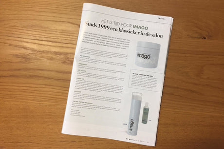 Imago in De Kapper - KOOS • alles voor de kapper