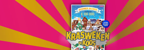 Krasweken 2023 bij Koos van der Beek! - KOOS • alles voor de kapper