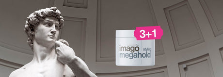 Product van de maand februari: Imago Megahold 500ml - KOOS • alles voor de kapper