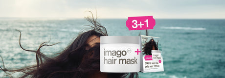 Product van de maand mei: Imago Hair Mask 500ml - KOOS • alles voor de kapper
